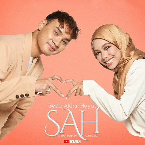 ALFIE ZUMIE & SARAH SUHAIRI